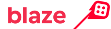 Blaze Crash logo